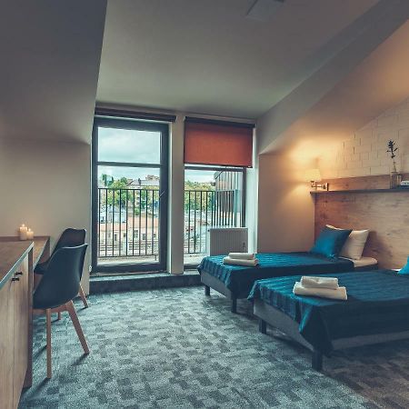 Self Check-In Hotel Railway Apartments Vilnius Bilik gambar