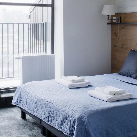 Self Check-In Hotel Railway Apartments Vilnius Luaran gambar