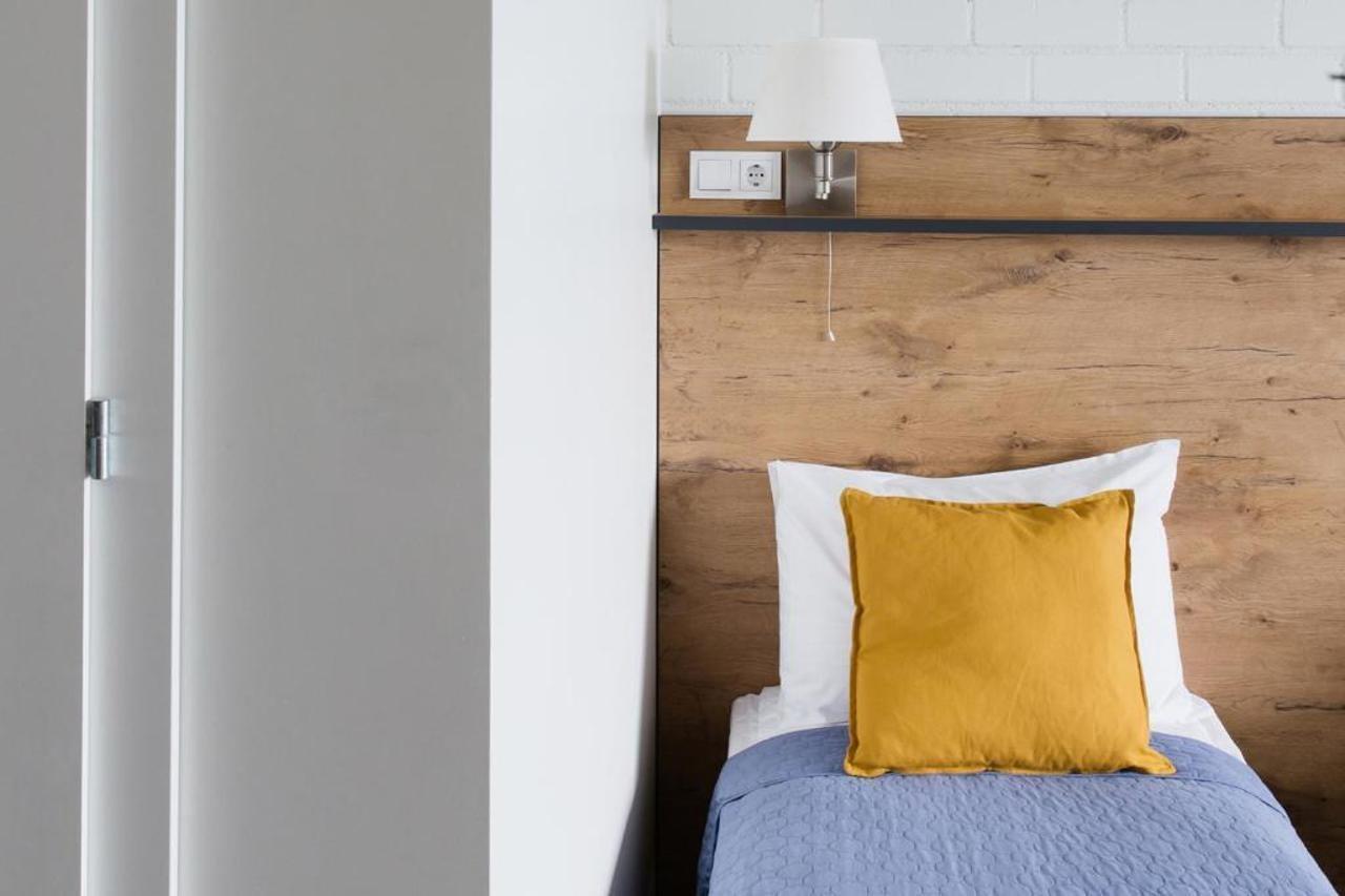 Self Check-In Hotel Railway Apartments Vilnius Luaran gambar
