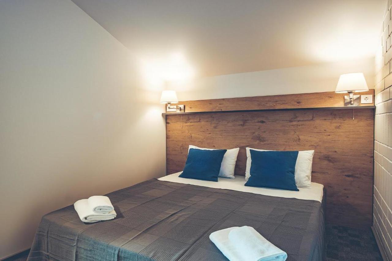 Self Check-In Hotel Railway Apartments Vilnius Luaran gambar