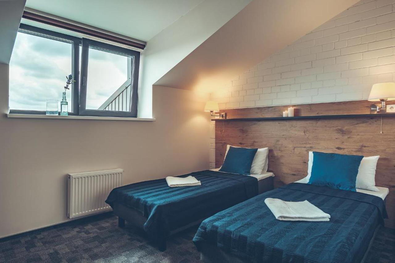 Self Check-In Hotel Railway Apartments Vilnius Luaran gambar