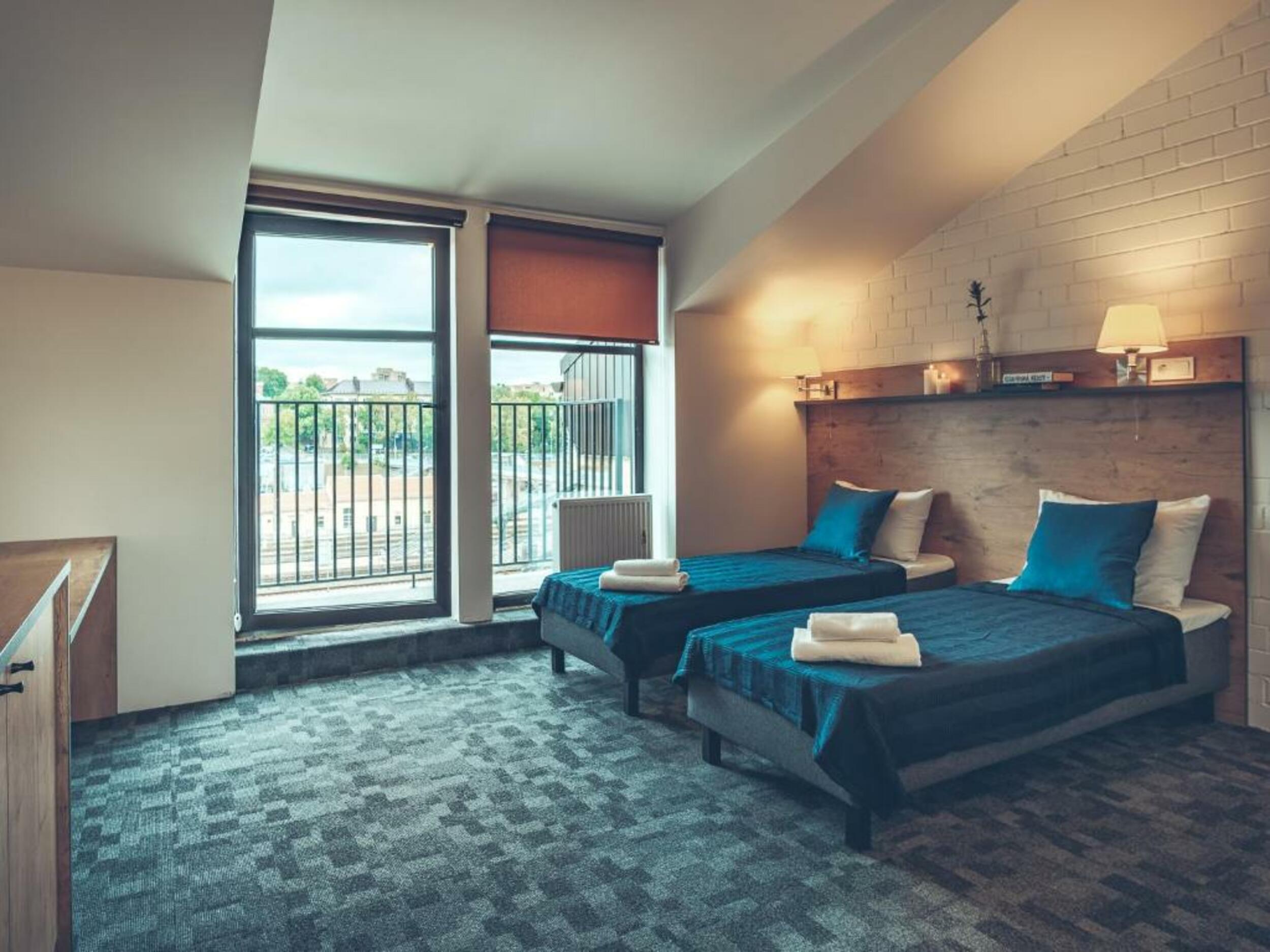 Self Check-In Hotel Railway Apartments Vilnius Luaran gambar