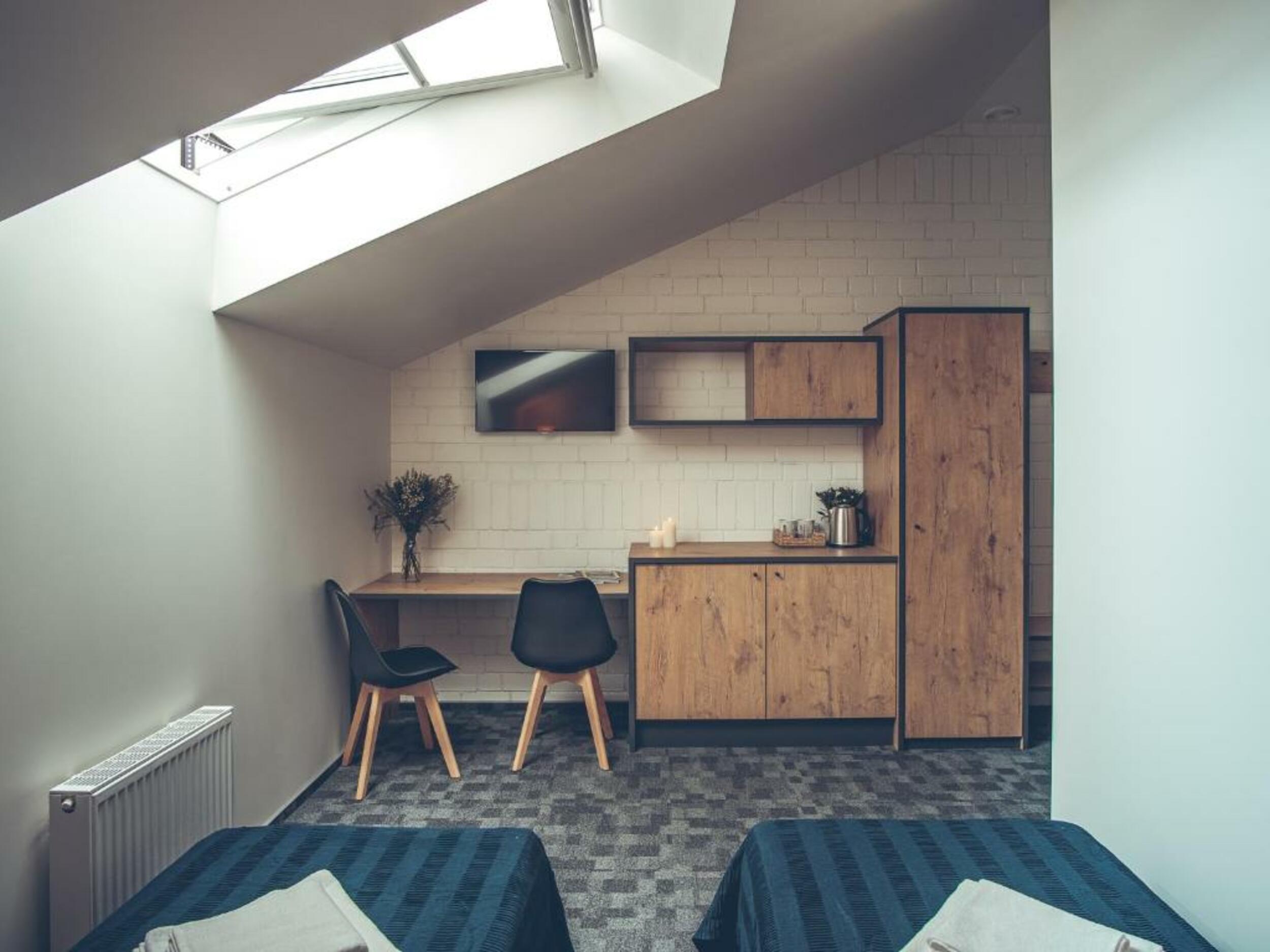 Self Check-In Hotel Railway Apartments Vilnius Luaran gambar