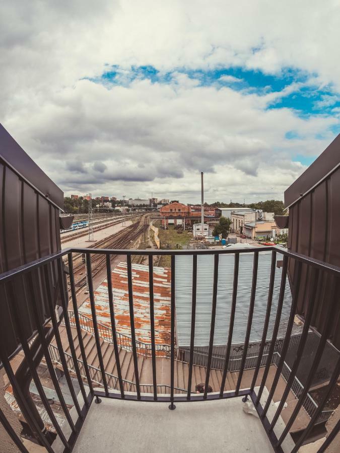 Self Check-In Hotel Railway Apartments Vilnius Bilik gambar