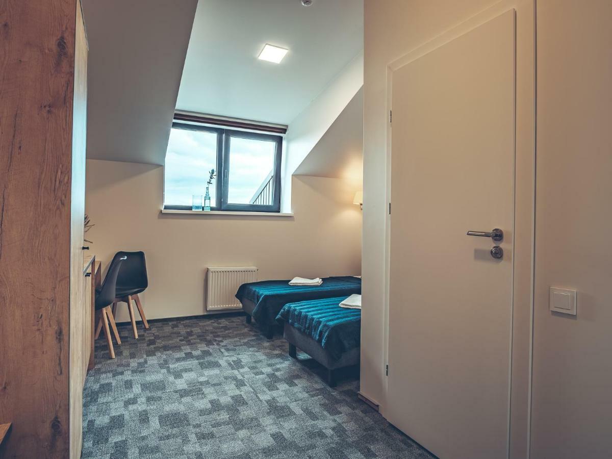 Self Check-In Hotel Railway Apartments Vilnius Bilik gambar