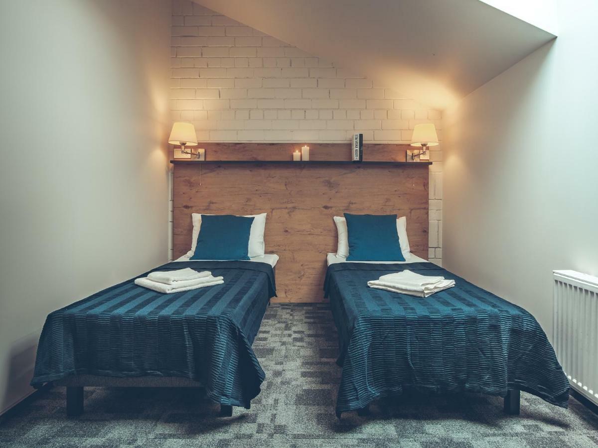 Self Check-In Hotel Railway Apartments Vilnius Bilik gambar