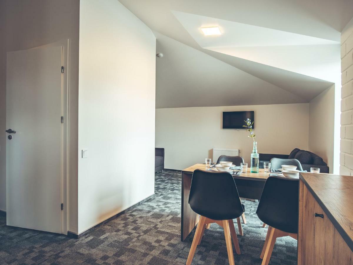 Self Check-In Hotel Railway Apartments Vilnius Luaran gambar