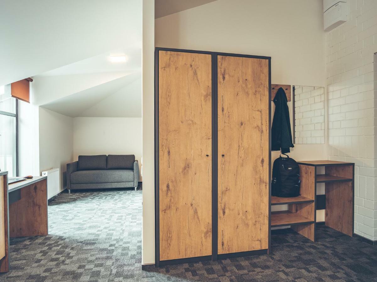 Self Check-In Hotel Railway Apartments Vilnius Bilik gambar