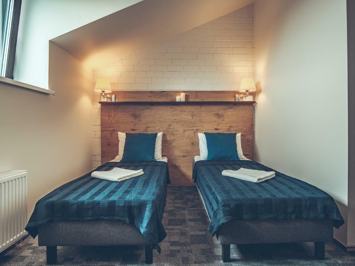 Self Check-In Hotel Railway Apartments Vilnius Luaran gambar