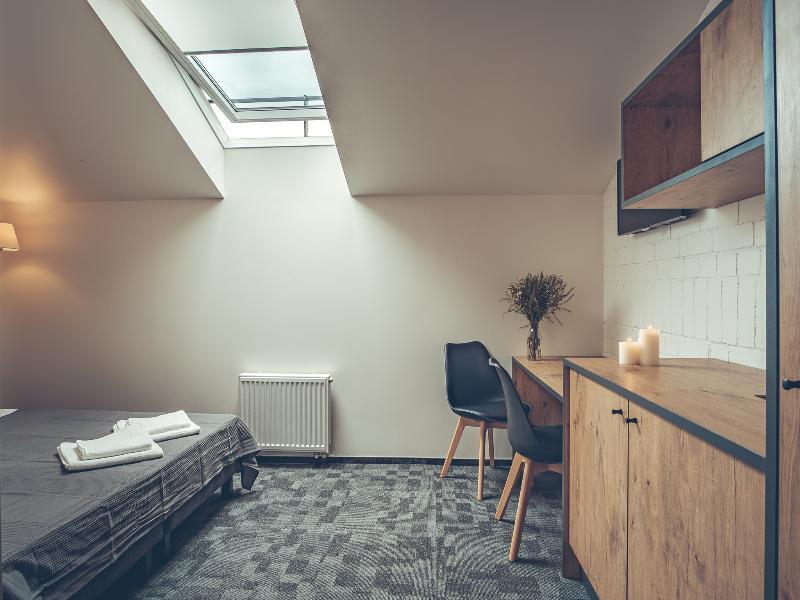 Self Check-In Hotel Railway Apartments Vilnius Luaran gambar