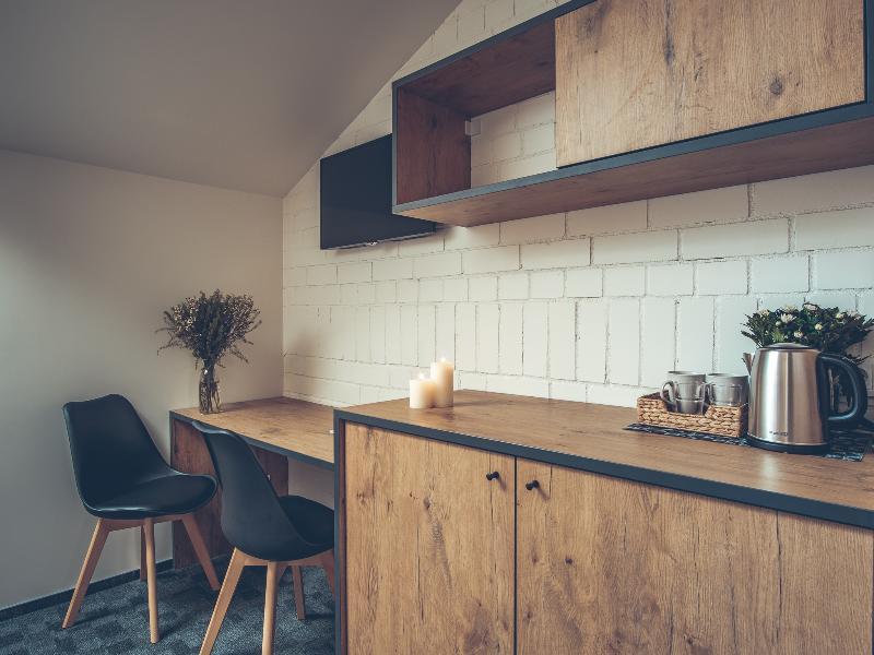 Self Check-In Hotel Railway Apartments Vilnius Luaran gambar