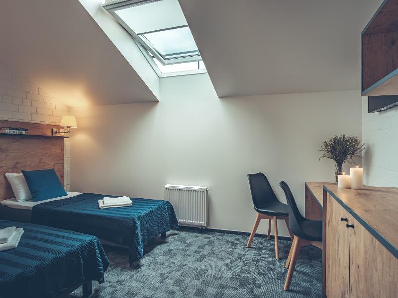 Self Check-In Hotel Railway Apartments Vilnius Luaran gambar