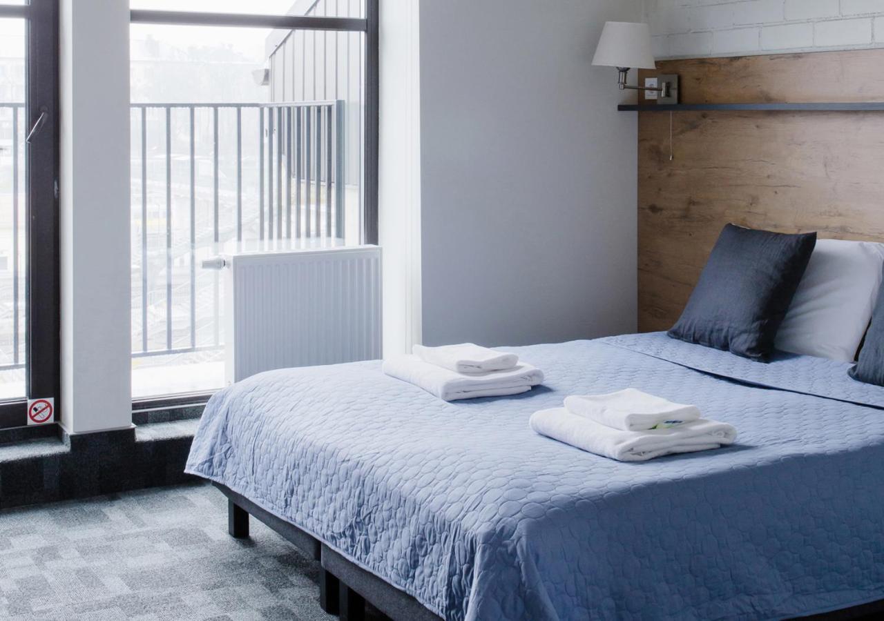 Self Check-In Hotel Railway Apartments Vilnius Luaran gambar